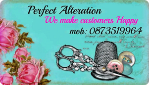Perfect Alterations